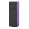 Beauty Secrets Purple Medium/Coarse Buffer Block view 1