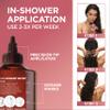 L'Oreal Paris Elvive Total Repair 5 Repairing Shampoo and Conditioner, 28 Oz (Set of 2) + Elvive 8 Second Wonder Water Lamellar, Rinse out Moisturizing Hair Treatment for Silky, Shiny Hair, 6.8 FL Oz view 4