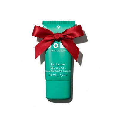Dor - Le Baume All-In-One Balm | Fragrance-Free Face Balm Moisturizer for Sensitive Skin | Multi-Purpose Lip Moisturizer for Women | Night Ointment with Vitamin E (1 fl oz | 30 ml)