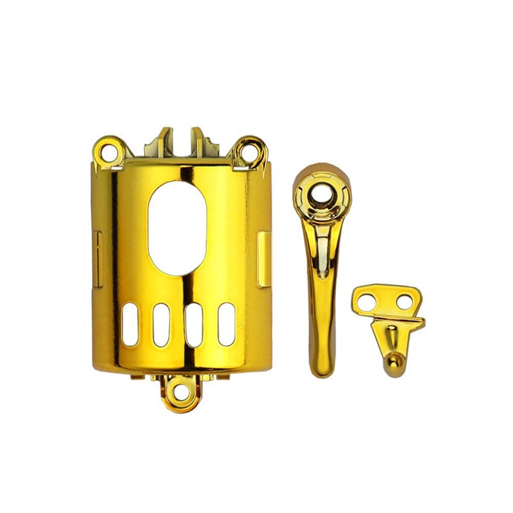 1 Set dHair Clippers DIY Replacement Parts Cover Kit for Wahl (8591 8148 8504) Accessory