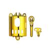 1 Set dHair Clippers DIY Replacement Parts Cover Kit for Wahl (8591 8148 8504) Accessory view 1