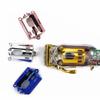 1 Set dHair Clippers DIY Replacement Parts Cover Kit for Wahl (8591 8148 8504) Accessory view 4