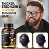 Hair Growth Vitamins For Men-Anti Hair Loss Support Vitamins Pills & Dht Blocker For Men.Regrow Hair & Beard Growth Supplement For Thicker Fuller & Stronger Hair. Support Thinning Hair With Biotin. view 2