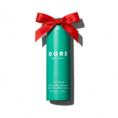 Dor - La Crme All-In-One Daily Moisturizer | Hydrating Face Moisturizer for Sensitive Skin | Barrier Repair Ultra Moisturizing Cream for Dry Skin | Facial Lotion for Women & Men (1.7 fl oz | 50 ml)