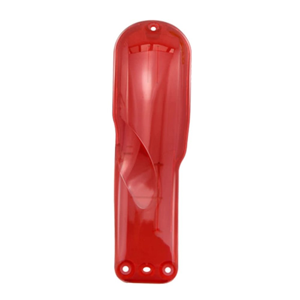 Replacement Cordless Magic Hair Clippers Clear DIY Back Housing Cover Case for Wahl (8148) Accessory