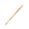 NATEFEMIN Durable Nail Brushes Nail Art Painting Drawing Wooden Handle Round Kolinsky Sable Hair Brush for Lady Women Accessory view 1