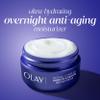 Olay Regenerist Radiance Retinol Face Moisturizer: Smooth & Renew Cream for Women - Fragrance-Free, Anti-Aging, Anti-Wrinkle, Tightening & Brightening - 2 Oz view 4