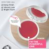 Berry Red Cream Blush, Im The Powerful One By Give Them Lala- Ultra-Blendable Cream Blush For Cheeks- Natural Creamy Makeup Blush- Cruelty-Free Pigmented Cheek Tint- Water & Sweat Resistant, 0.26oz view 3
