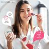 Berry Red Cream Blush, Im The Powerful One By Give Them Lala- Ultra-Blendable Cream Blush For Cheeks- Natural Creamy Makeup Blush- Cruelty-Free Pigmented Cheek Tint- Water & Sweat Resistant, 0.26oz view 4