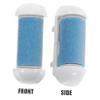 FRCOLOR 6pcs Foot Replacement Rollers for Dead Skin Removal Exfoliator and Compatible Electric Foot Care Tool view 4