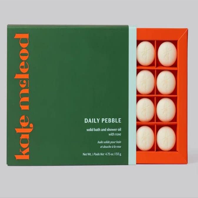 Kate McLeod Daily Pebble Bath & Shower Oil Refill