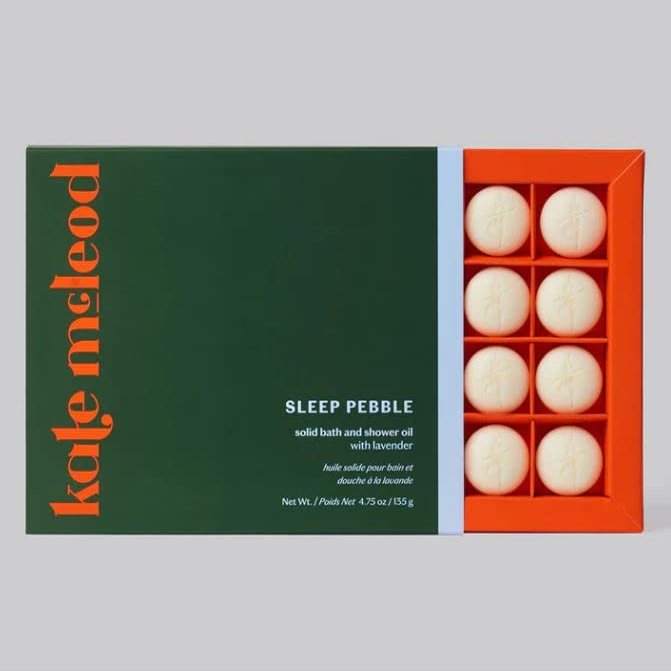 Kate McLeod Sleep Pebble Bath & Shower Oil Refill