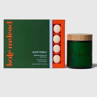 Kate McLeod Sleep Pebble Bath & Shower Oil Starter KIT