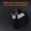 Plastic Simplicity Electric Hair Clipper Charging Base Replacement for Wahl (8591 8148 81919) view 2