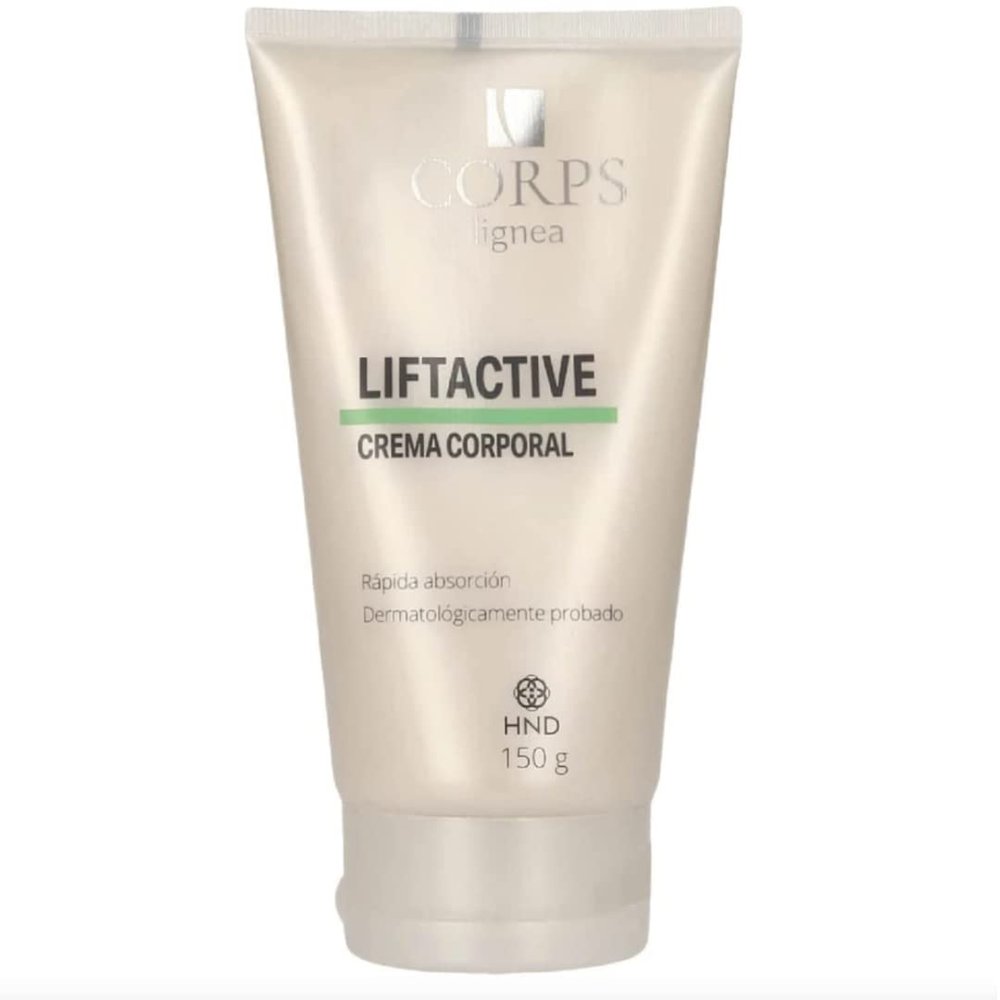 Goldine Care Cellulite Corps Lignea Liftactive Cream Firming & Tightening Cream Improves Elasticity, Body Flaccidity Cream Non-Greasy, Lightweight Formula