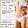 Goldine Care Cellulite Corps Lignea Liftactive Cream Firming & Tightening Cream Improves Elasticity, Body Flaccidity Cream Non-Greasy, Lightweight Formula view 2