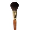 Fuller Brush Cosmetic Powder Brush 565  Soft Face Brush for Applying Setting Powder, Blush & Bronzer  Makeup Brush with Tapered Tip  Synthetic Bristles view 2