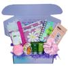 Teen Girl Birthday Gift, Trendy Christmas Teen Girl Gift, Tween XMAS Gift Set, Granddaughter Holiday Basket, Present For Young Girl, Niece Graduation, Surgery Kit For Sick Girl, Get Well Soon Care Package, view 1