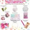 Teen Girl Birthday Gift, Trendy Christmas Teen Girl Gift, Tween XMAS Gift Set, Granddaughter Holiday Basket, Present For Young Girl, Niece Graduation, Surgery Kit For Sick Girl, Get Well Soon Care Package, view 2