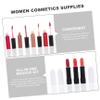 Beavorty 1 Set women's makeup set Eyebrow Pencil All-in-one Makeup Kit Multi- Kit Professional Foundation Cosmetics Supplies One-piece student mascara view 3