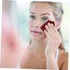 FOMIYES Mini Makeup Sponge for Foundation Concealer Blusher Powder Highlighter Fluffy Skin-friendly Gentle Feel Washable and Reusable 1 Set view 3