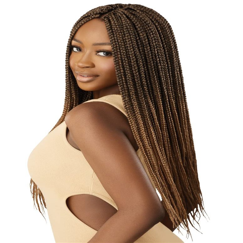 Outre X-Pression - Twisted Up - Original Box Braid 24" 3X (2T1B/425)