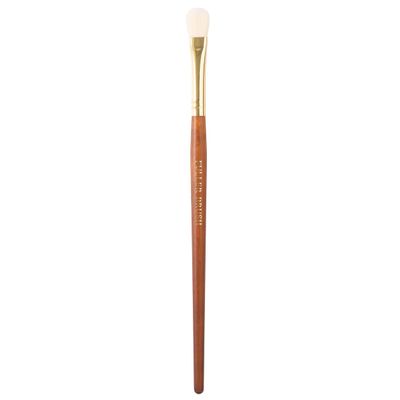 Fuller Brush Cosmetic Blending Brush 569  Soft Synthetic Bristles for Eyeshadow Blending and Crease Definition  Gentle Smooth Makeup Finish  Blending Brush for Eye Makeup