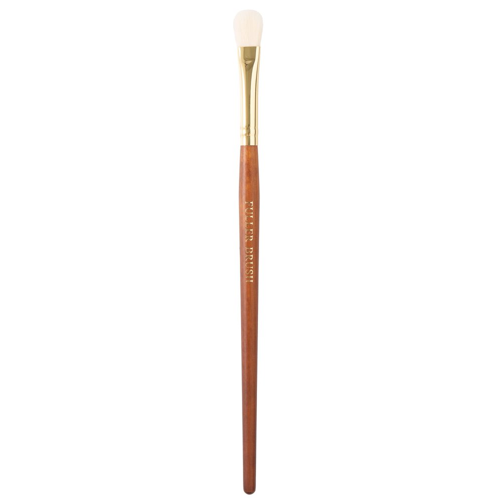 Fuller Brush Cosmetic Blending Brush 569 Soft Synthetic Bristles for Eyeshadow Blending and Crease Definition Gentle Smooth Makeup Finish Blending Brush for Eye Makeup