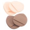 Beavorty 16pcs Finger Cushion for Makeup Mini Powder Skid-resistant Design Beauty Puff view 2