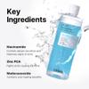 COSRX Low pH Niacinamide Micellar Cleansing Water Daily Mild Facial Cleansing Wash for Sensitive Skin, Sebum control, Korean Skin Care (13.52fl.oz/400ml) view 3