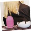 Beavorty 4pcs Hair Color Mixing Bowls with Scale Shaking Cups for Precise Hair Dye Mixing for Salon and Home Use view 3