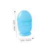 Beavorty 4pcs Hair Color Mixing Bowls with Scale Shaking Cups for Precise Hair Dye Mixing for Salon and Home Use view 4