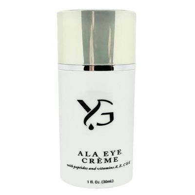 YOU'RE GORGEOUS ALA Eye Crme firms the skin in the neck and eye areas reducing the appearance of wrinkles and other signs of aging