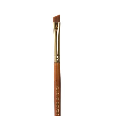 Fuller Brush Cosmetic Eyeliner Brush 571  Angled with Tapered Tip for Applying Eyeliner and Winged Lines  Suitable for Cream, Liquid & Powder Formulas
