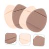 FOMIYES 16pcs Press Powder Puff Small Makeup Dry Wet Application for Professional Use view 2
