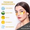 CYOIDAI Under Eye Patches, 24K Gold Eye Mask, Reduce Puffy Eyes and Lighten Dark Under Eyes, Reduce Wrinkles and Fine Lines, Revitalize and Refresh your Skin view 3