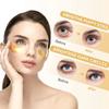 CYOIDAI Under Eye Patches, 24K Gold Eye Mask, Reduce Puffy Eyes and Lighten Dark Under Eyes, Reduce Wrinkles and Fine Lines, Revitalize and Refresh your Skin view 4