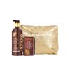 MAKARI Exclusive Skin Care 2-Piece Gift Set | Self-Care Kit with Body Milk Lotion with Organiclarine & Exfoliating Soap | Beauty Gift Set for Women with Free Makeup Bag view 2