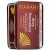 MAKARI Exclusive 3-Piece Skincare Gift Set | Exfoliating Soap, Body Milk & Face Cream with Organiclarine | Botanical Self-Care Kit for All Skin Types view 4