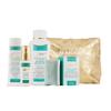 MAKARI Naturalle Multi-Action Extreme Botanical Facial Kit | Moisturizing Skin Care Set with SPF15 | 4-Piece Brilliant Skin Kit with Free Makeup Bag view 1