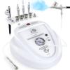 2 in 1 Diamond Micro der-ma-bra-sion Machine, Yofuly 0-68cmHg Suction Power Professional Diamond Glow Facial Machine with Spray Kit, Facial Skin Care Equipment for Home Use view 1