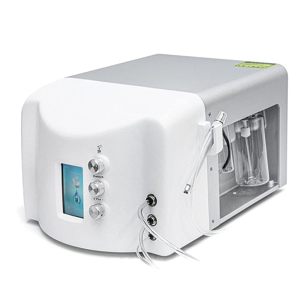 Facial Skin Peeling Cleaning Water Diamond Peel Micro Diamond Dermabrasion Machine Spa Water Peel System Elitzia ETSPA93