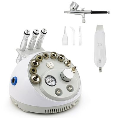 Beauty Skin Care Tools Micro-dermabrasion Diamond Dermabrasion Facial peeling Sprayer Blackhead Remover Elitzia ET33P4