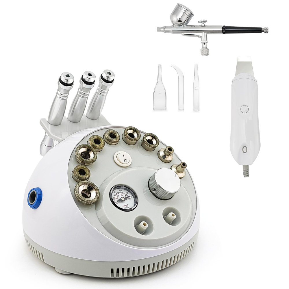 Beauty Skin Care Tools Micro-dermabrasion Diamond Dermabrasion Facial peeling Sprayer Blackhead Remover Elitzia ET33P4