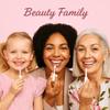 6 Pcs/Set Peach Aloe Vera Strawberry Blueberry Avocado Grape Jelly Lipstick Set Temperature Change Moisturizer flower Lip Stick Long Lasting Nutritious Lip Balm Magic Color Change Lip Gloss view 2