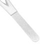 MISNODE Stainless Steel Nail Files Double Sided for Women Men, Heavy Duty Reusable Manicure Filer for Finger Toe Nails for Home Salon view 3