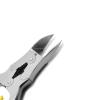 MEDSPO Professional Ingrown Toe Nail Cutters Clippers Pliers | Side Cutters Straight Curved | Beauty Gauges | Cuticle Pushers Skin Knife (Cantilever Cutter Gold) view 4