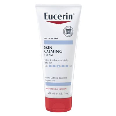 abseits Skin Calming Daily Moisturizing Cream, 14 OZ