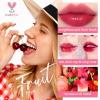 bayfree Lip Tint Stain Set, Korean Water Tint Lightweight Non-sticky, Waterproof Long Lasting Liquid Blush & Lip Stain, Transfer-Proof, Matte Finish Lip Color Makeup (fruit farm) view 2