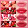 bayfree Lip Tint Stain Set, Korean Water Tint Lightweight Non-sticky, Waterproof Long Lasting Liquid Blush & Lip Stain, Transfer-Proof, Matte Finish Lip Color Makeup (fruit farm) view 4